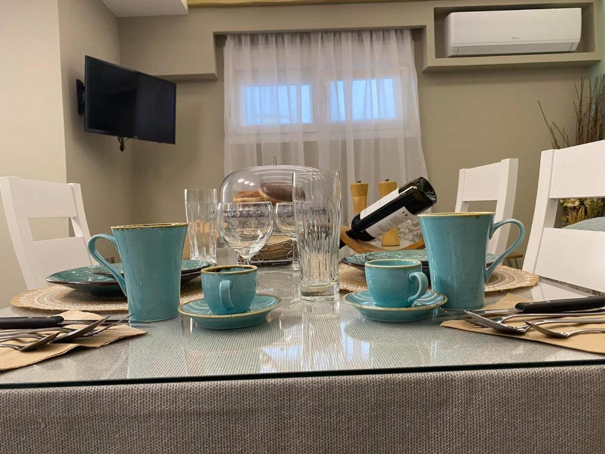 Holiday Center カルパトス エクステリア 写真